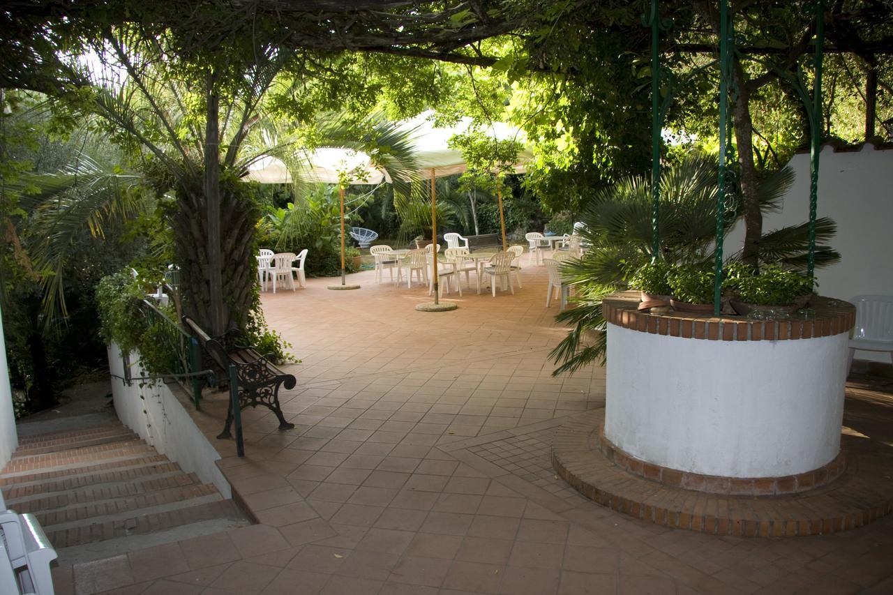 Hotel Giardino Degli Ulivi Сан-Феличе-Чирчео Экстерьер фото