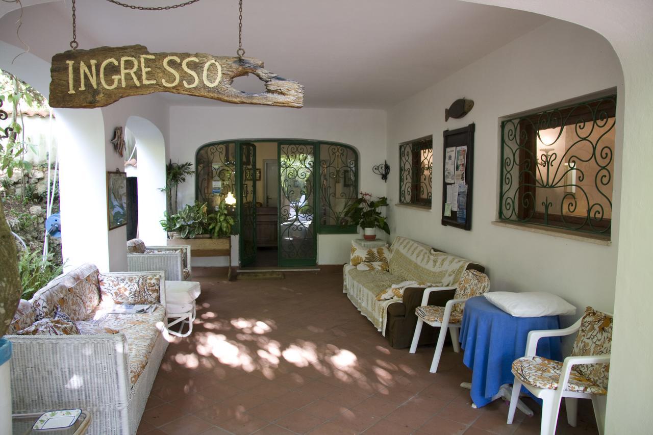 Hotel Giardino Degli Ulivi Сан-Феличе-Чирчео Экстерьер фото