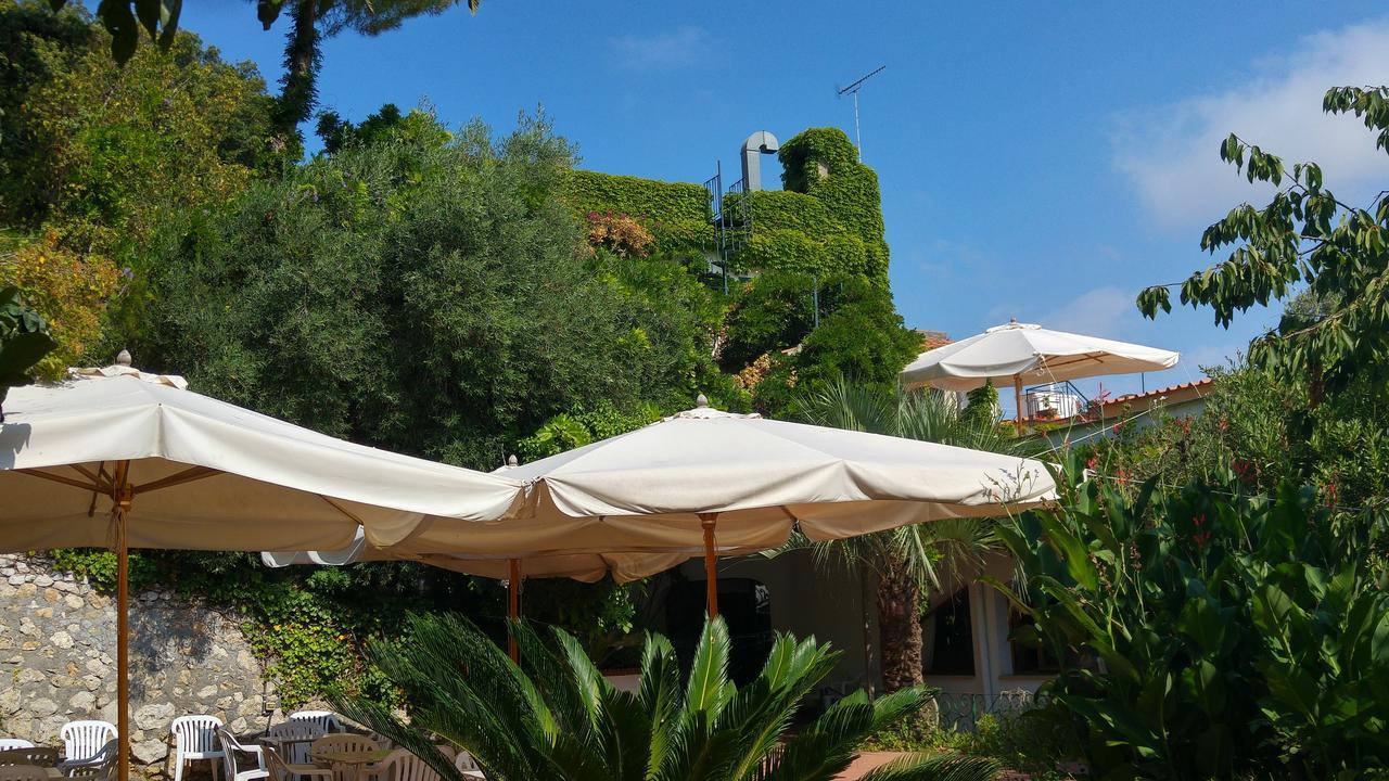 Hotel Giardino Degli Ulivi Сан-Феличе-Чирчео Экстерьер фото